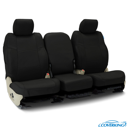 Coverking Seat Covers in Gen Leather for 20162021 Toyota Truck, CSC1L1TT9837 CSC1L1TT9837